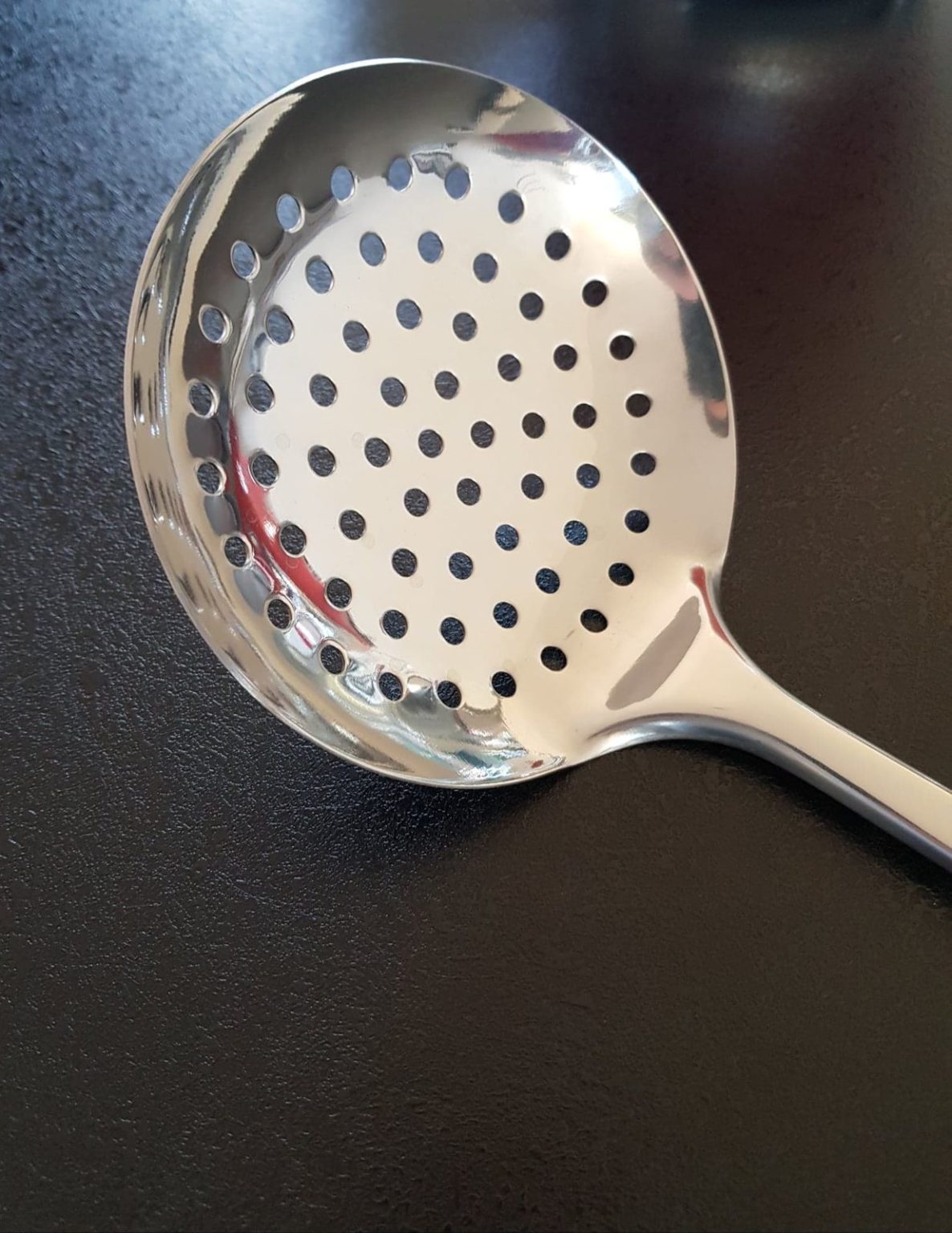 ÉCUMOIRE INOX PRADEL EXCELLENCE – MaxUstensiles