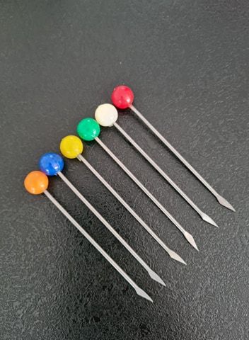 PICS A BIGORNEAUX (Lot de 6) – MaxUstensiles